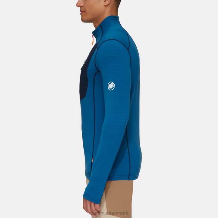 Mammut Mænd taiss light ml jakke dyb is-marine 2TDP911