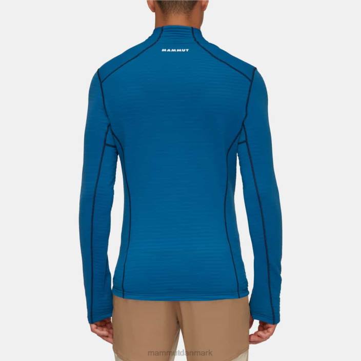 Mammut Mænd taiss light ml jakke dyb is-marine 2TDP911