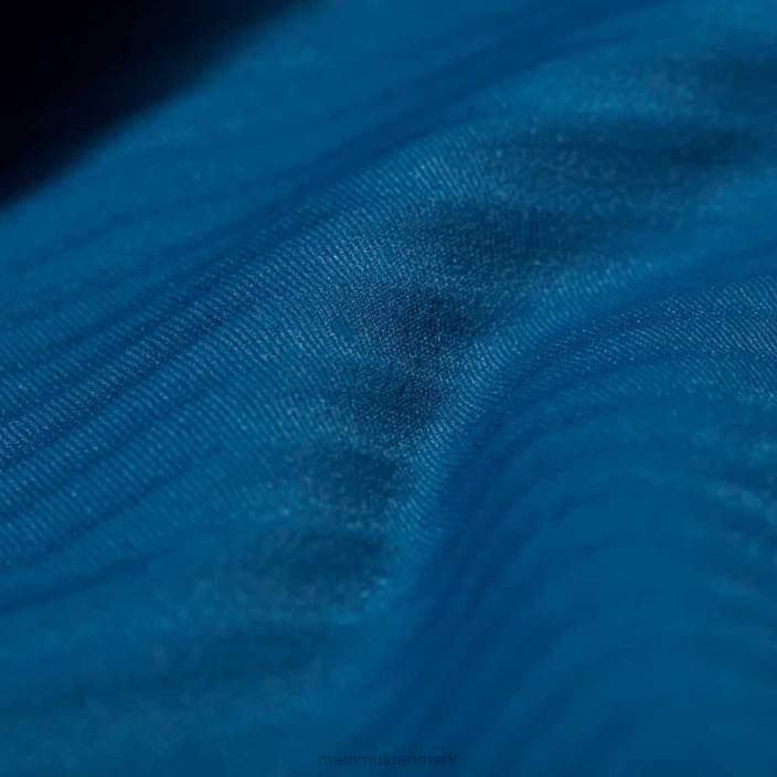 Mammut Mænd taiss light ml jakke dyb is-marine 2TDP911