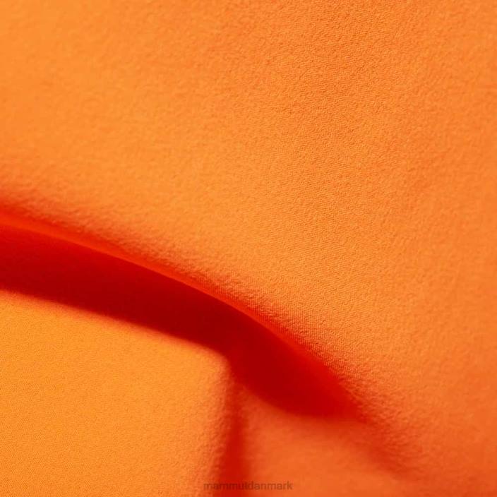 Mammut Mænd ultimativ komfort så hættejakke mørk mandarin 2TDP728