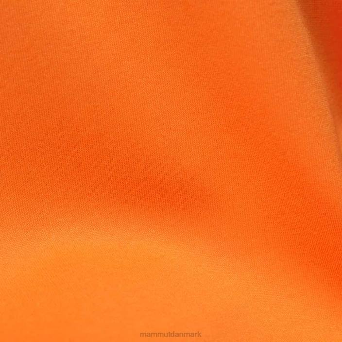 Mammut Mænd ultimativ vii so hættejakke mørk mandarin 2TDP742