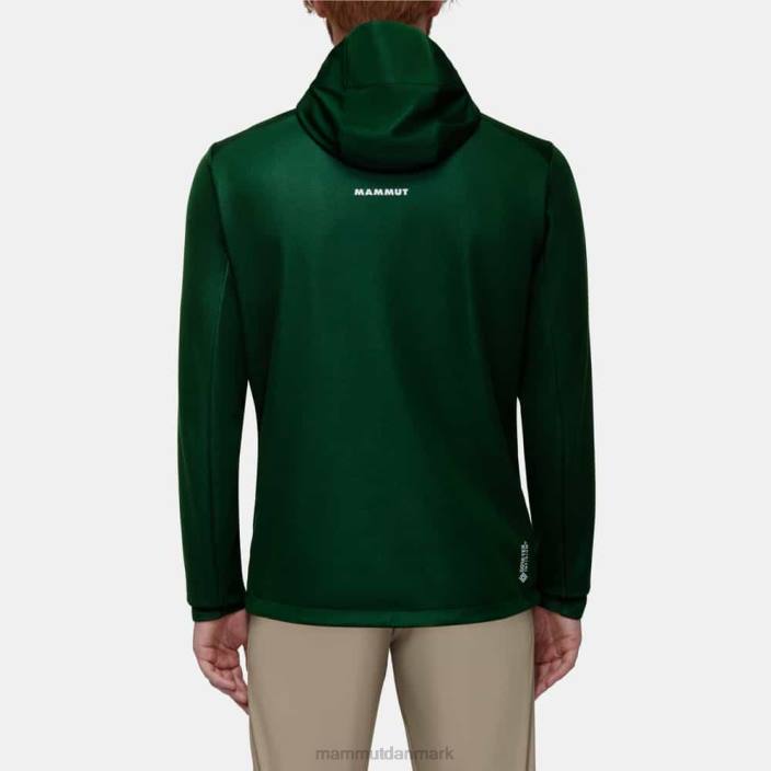 Mammut Mænd ultimativ vii so hættejakke skove 2TDP743