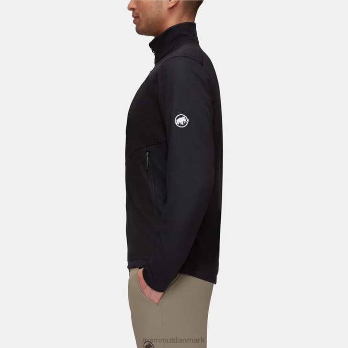 Mammut Mænd ultimativ vii so jakke sort 2TDP18