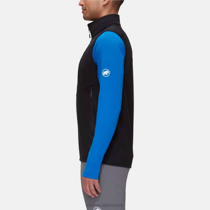 Mammut Mænd ultimative vii so vest sort 2TDP37