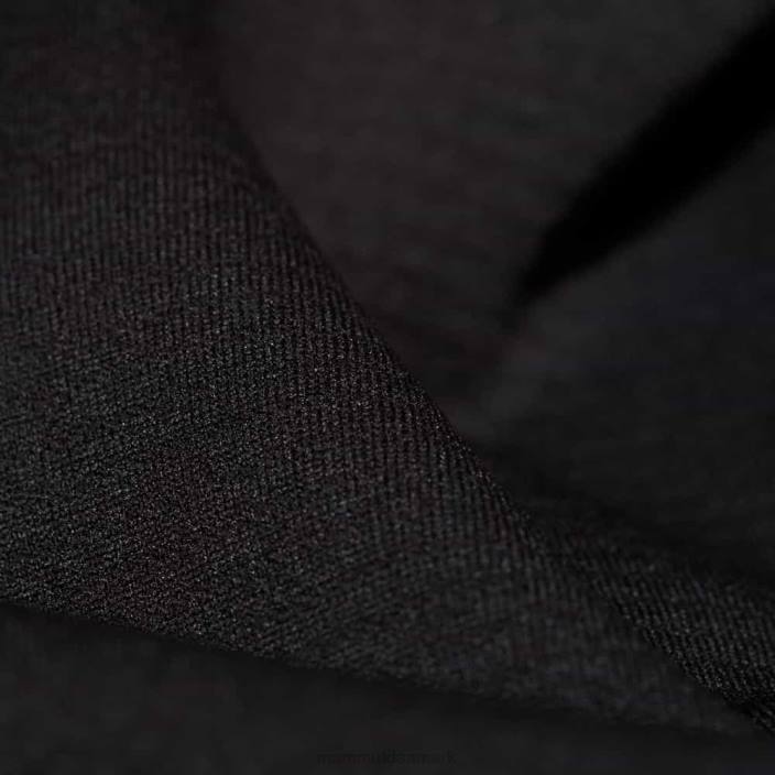 Mammut Mænd aegility fl langærmet sort 2TDP268