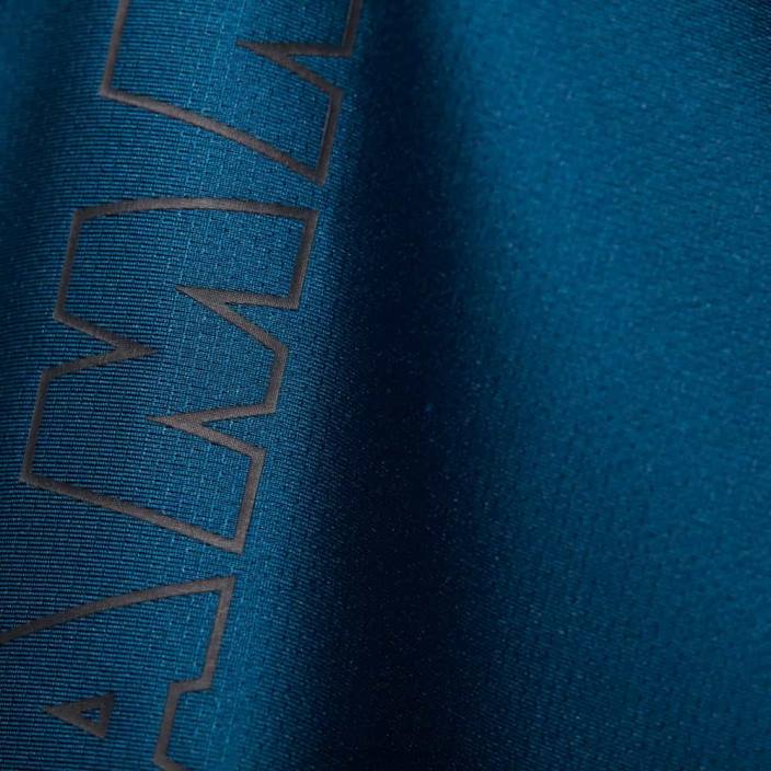 Mammut Mænd selun fl langærmet logo dyb is 2TDP871