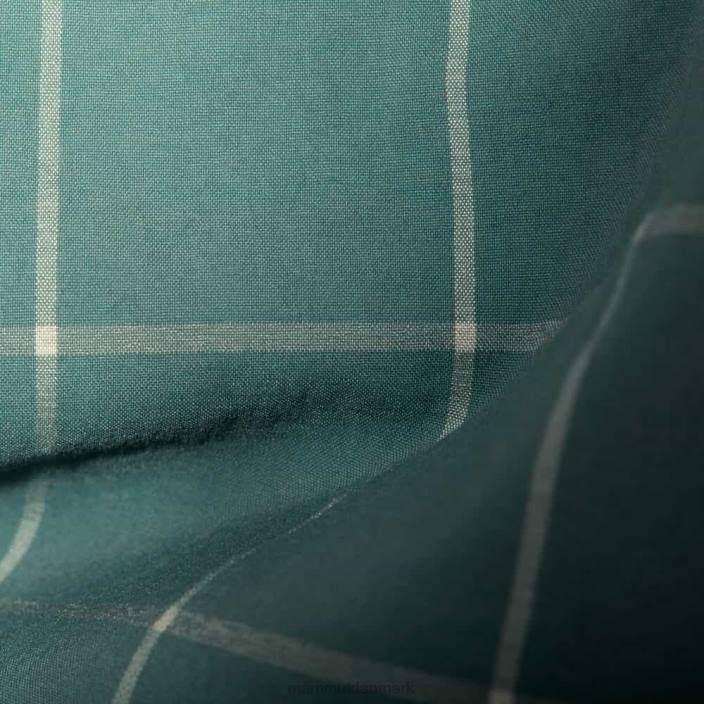 Mammut Mænd bjerg langærmet skjorte mørk jade-jade 2TDP1028