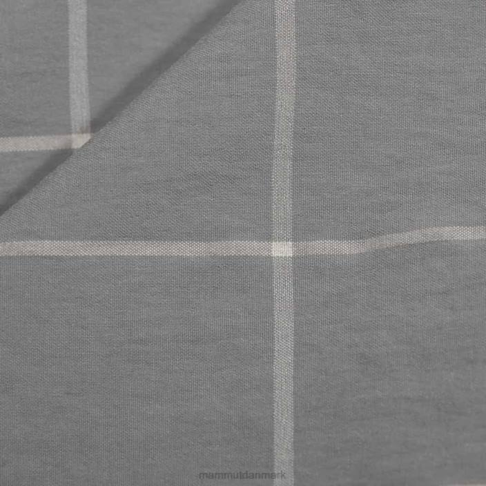 Mammut Mænd bjerg langærmet skjorte titanium-granit 2TDP211