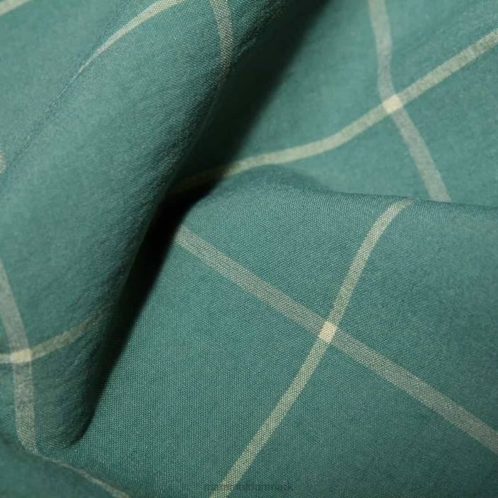 Mammut Mænd bjergskjorte mørk jade-jade 2TDP171