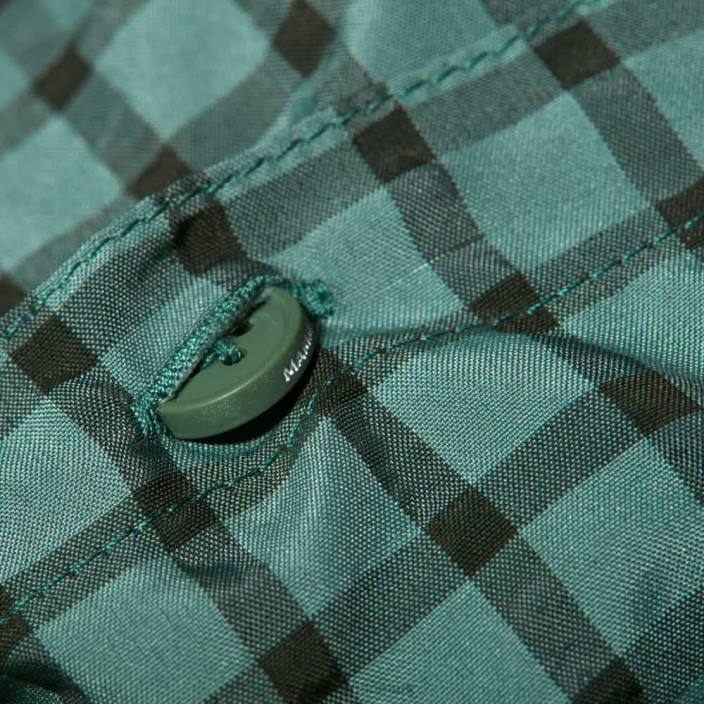 Mammut Mænd lenni skjorte mørke jade-træer 2TDP920