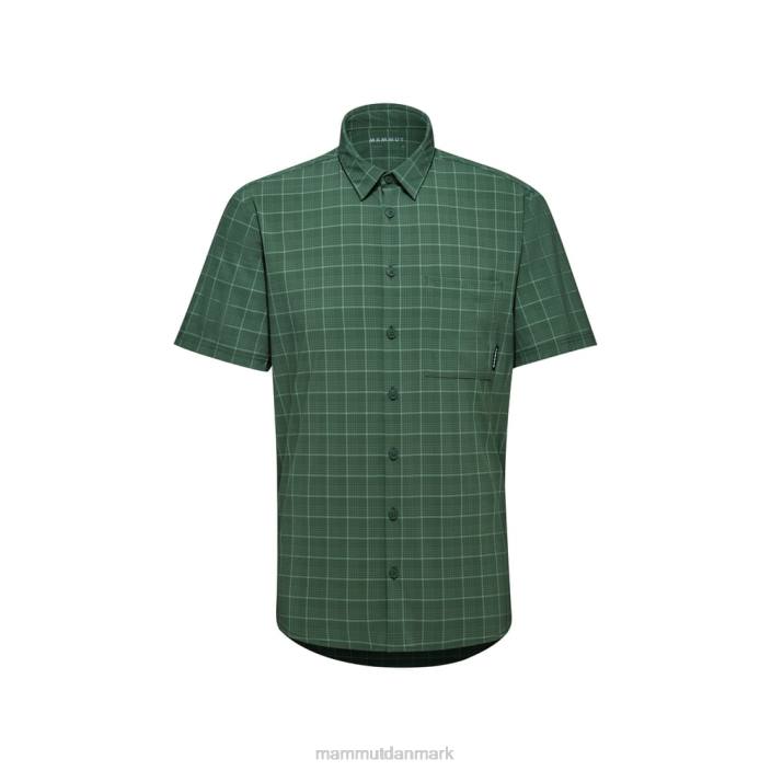 Mammut Mænd trovat trail skjorte skove 2TDP1031