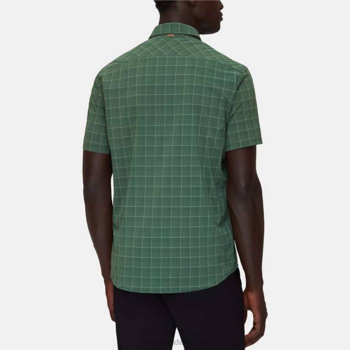 Mammut Mænd trovat trail skjorte skove 2TDP1031