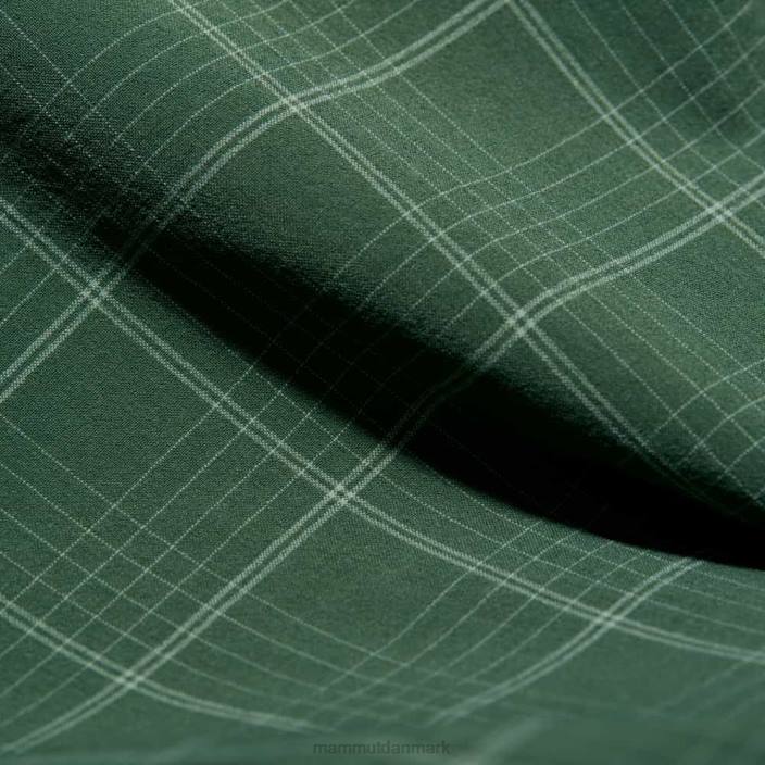 Mammut Mænd trovat trail skjorte skove 2TDP1031