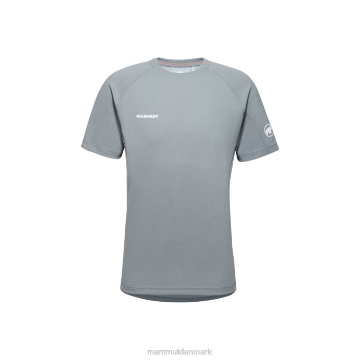 Mammut Mænd aegility fl t-shirt granit melange 2TDP1076