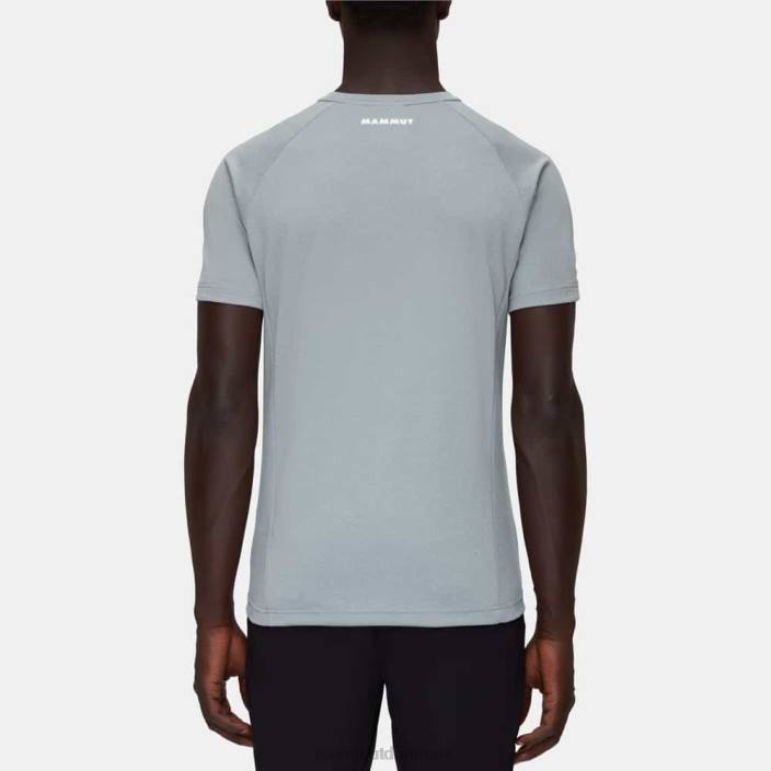 Mammut Mænd aegility fl t-shirt granit melange 2TDP1076