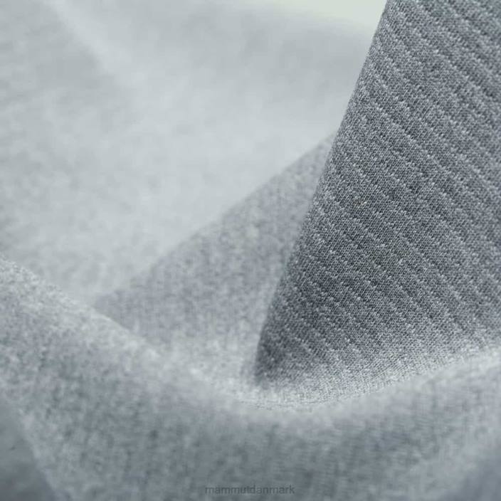 Mammut Mænd aegility fl t-shirt granit melange 2TDP1076