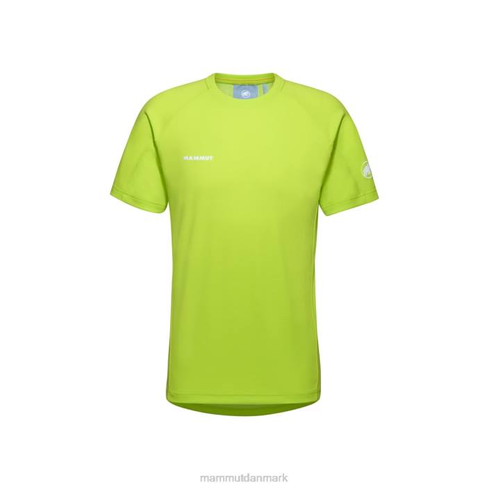 Mammut Mænd aegility fl t-shirt højlime 2TDP1075