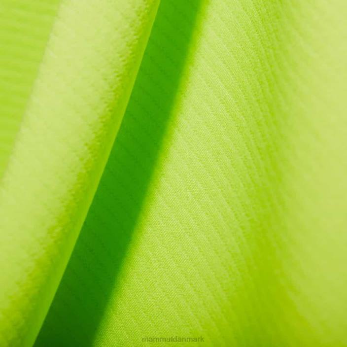 Mammut Mænd aegility fl t-shirt højlime 2TDP1075