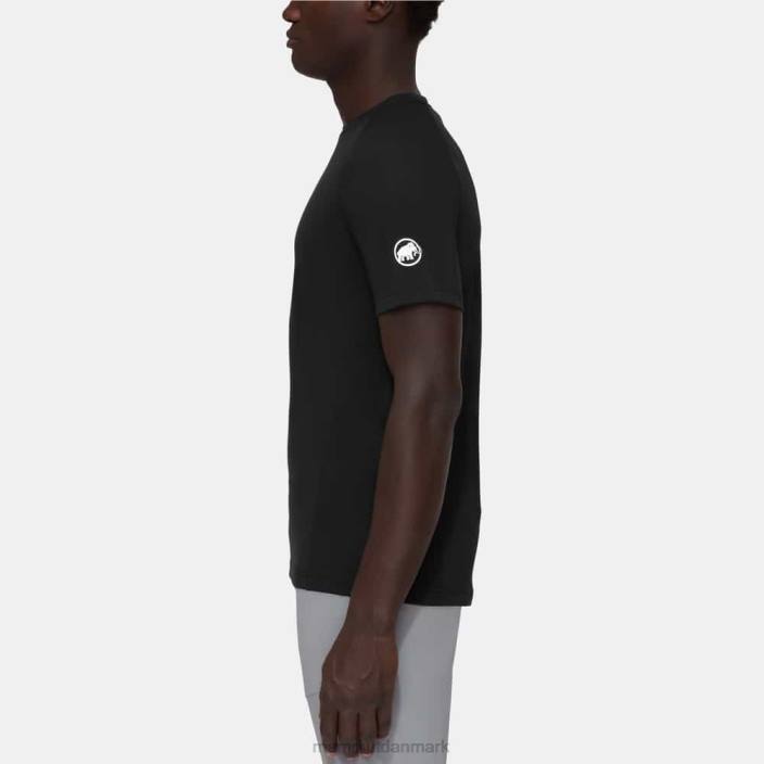 Mammut Mænd aegility fl t-shirt sort 2TDP239