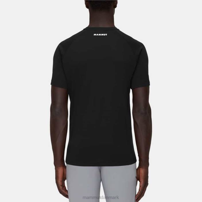 Mammut Mænd aegility fl t-shirt sort 2TDP239