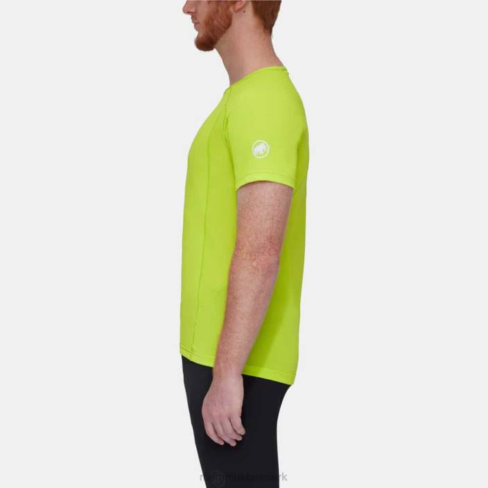 Mammut Mænd aenergy fl t-shirt højlime 2TDP866