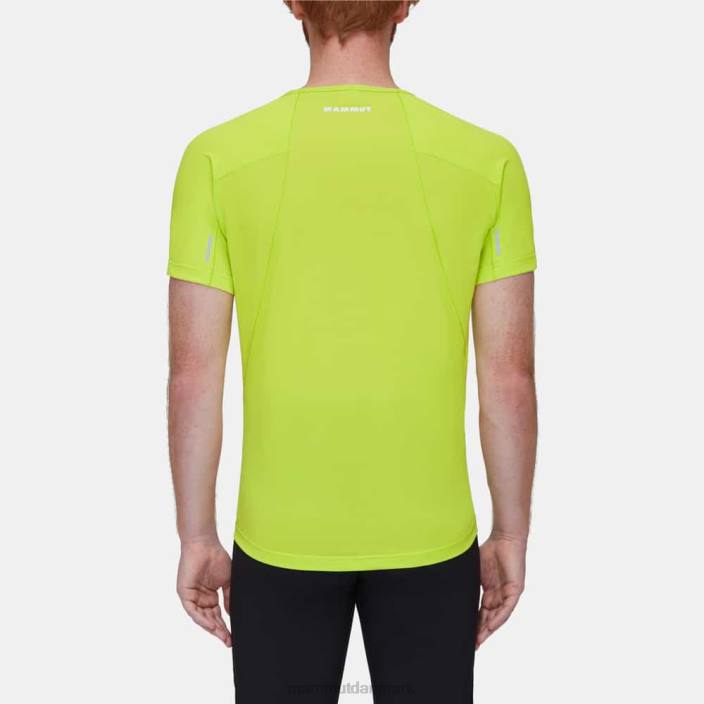 Mammut Mænd aenergy fl t-shirt højlime 2TDP866
