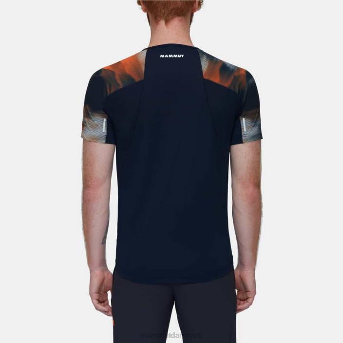 Mammut Mænd aenergy fl t-shirt lys fader nat 2TDP800