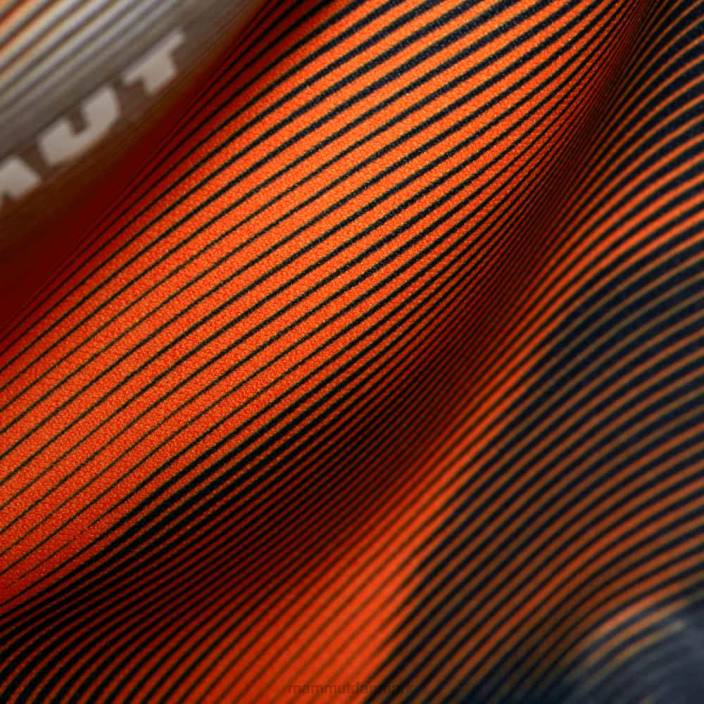 Mammut Mænd aenergy fl t-shirt lys fader nat 2TDP800