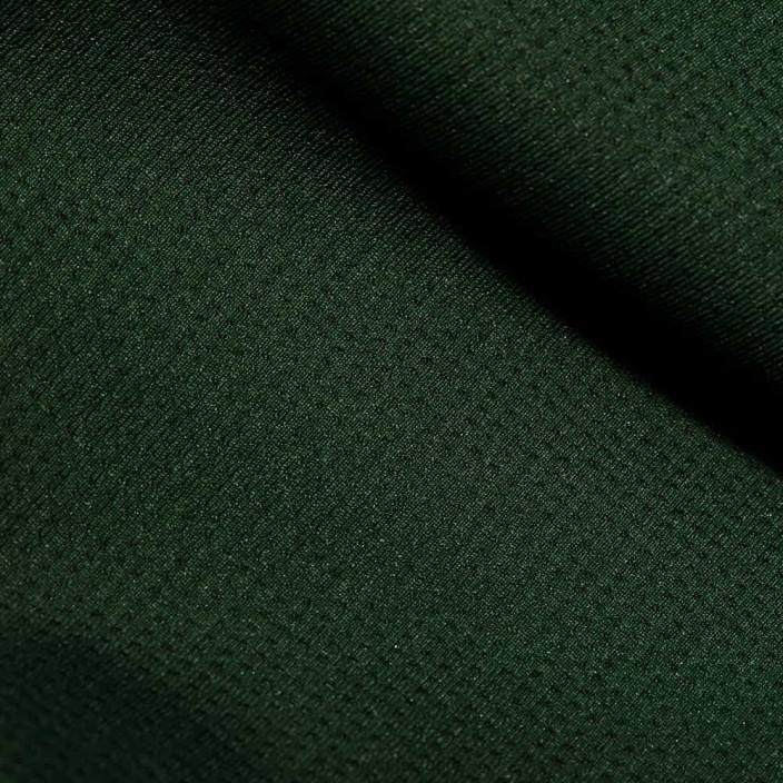 Mammut Mænd aenergy fl t-shirt med halv lynlås mørke jade-træer 2TDP854