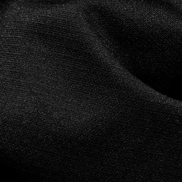 Mammut Mænd aenergy fl t-shirt med halv lynlås sort 2TDP137