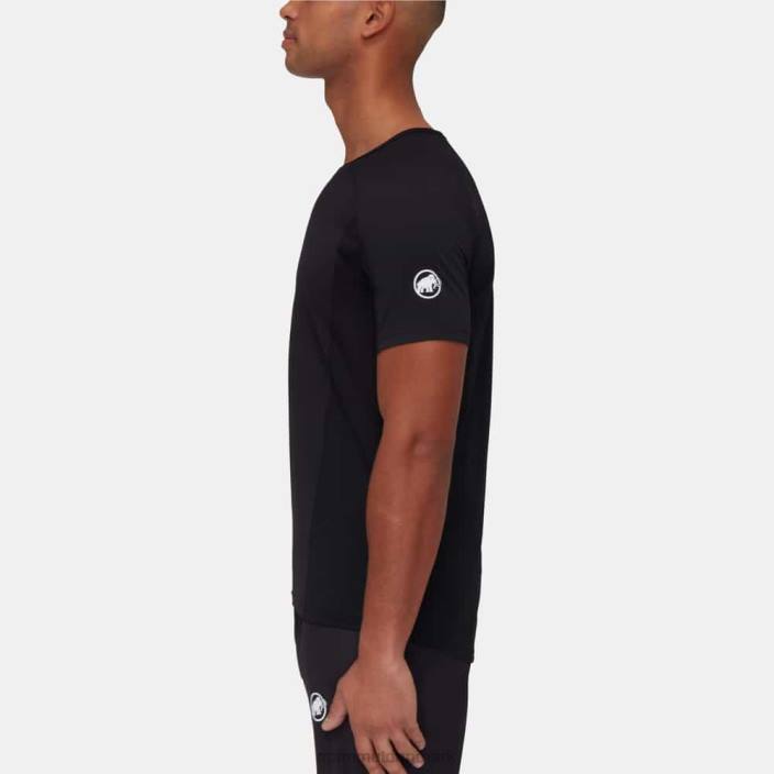 Mammut Mænd aenergy fl t-shirt sort 2TDP141