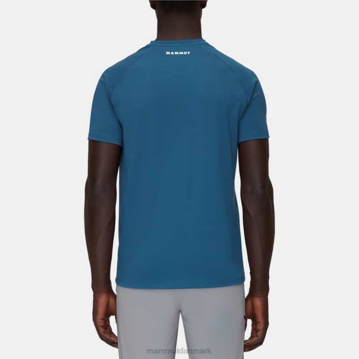 Mammut Mænd bjerg t-shirt fujiyama dyb is 2TDP1088