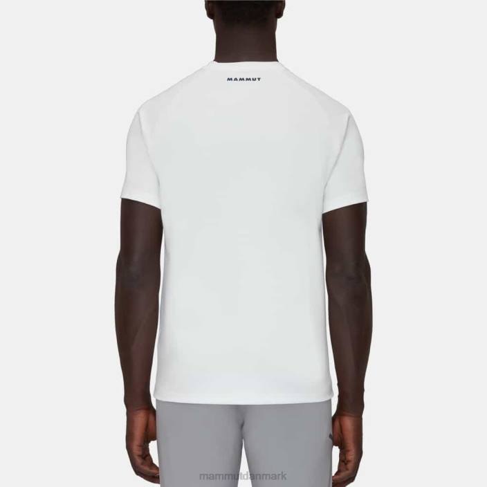 Mammut Mænd bjerg t-shirt fujiyama off white 2TDP1086