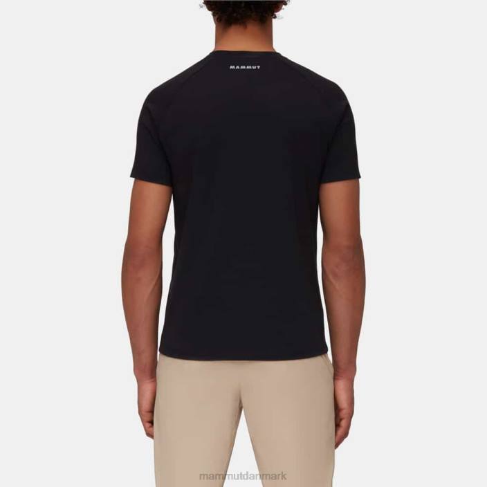 Mammut Mænd bjerg t-shirt fujiyama sort 2TDP247