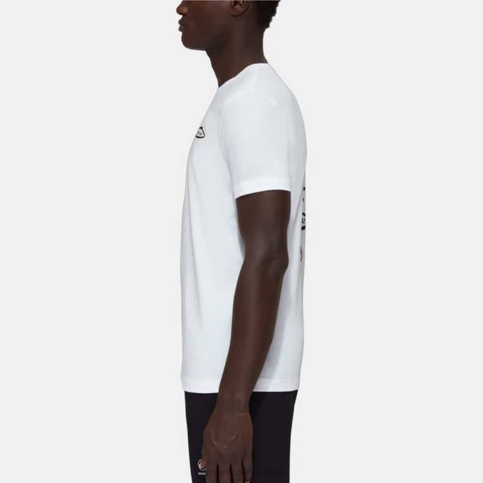 Mammut Mænd kerne t-shirt hver dag hvid 2TDP814