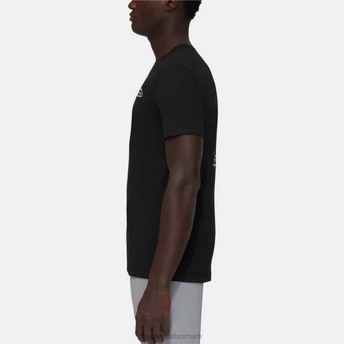 Mammut Mænd kerne t-shirt hver dag sort 2TDP114