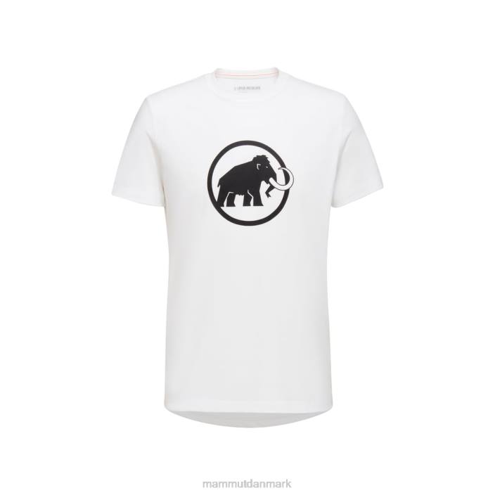 Mammut Mænd kerne t-shirt klassisk hvid 2TDP895