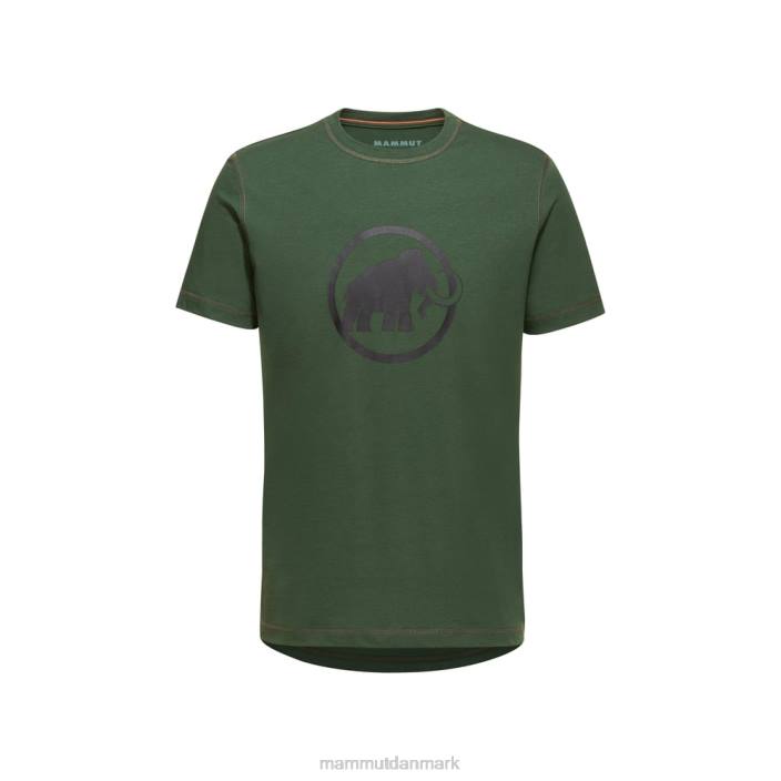 Mammut Mænd kerne t-shirt klassisk skove 2TDP897