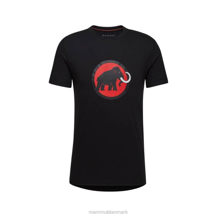 Mammut Mænd kerne t-shirt klassisk sort 2TDP153