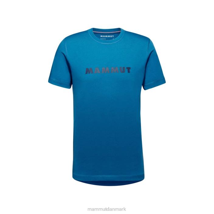 Mammut Mænd kerne t-shirt logo dyb is 2TDP956