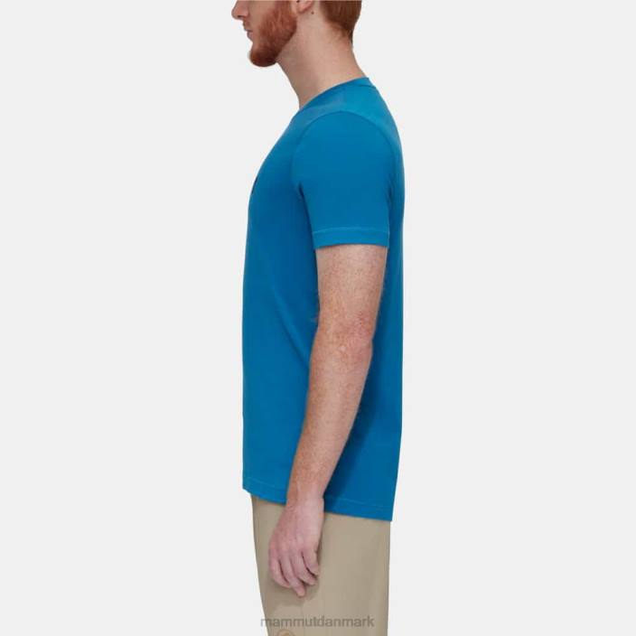 Mammut Mænd kerne t-shirt logo dyb is 2TDP956