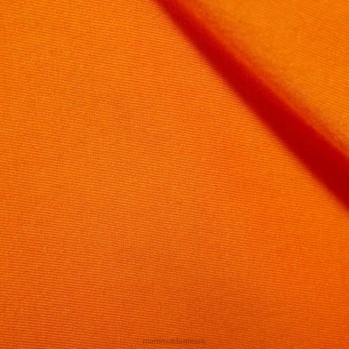 Mammut Mænd kerne t-shirt logo mørk mandarin 2TDP173