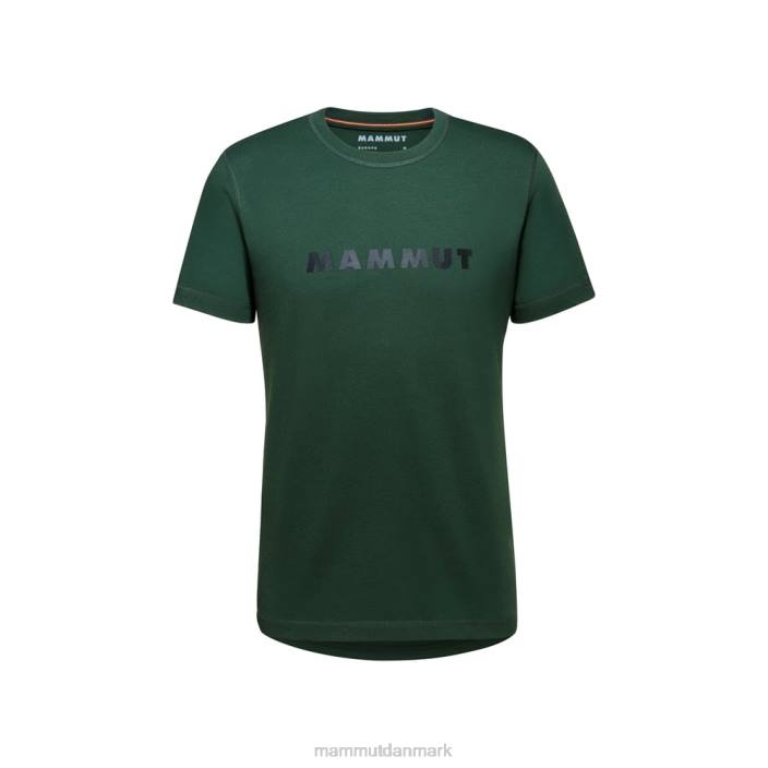 Mammut Mænd kerne t-shirt logo skove 2TDP955