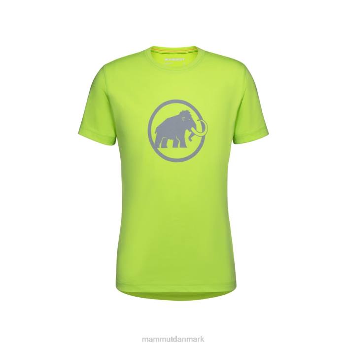 Mammut Mænd kerne t-shirt reflekterende højlime 2TDP921