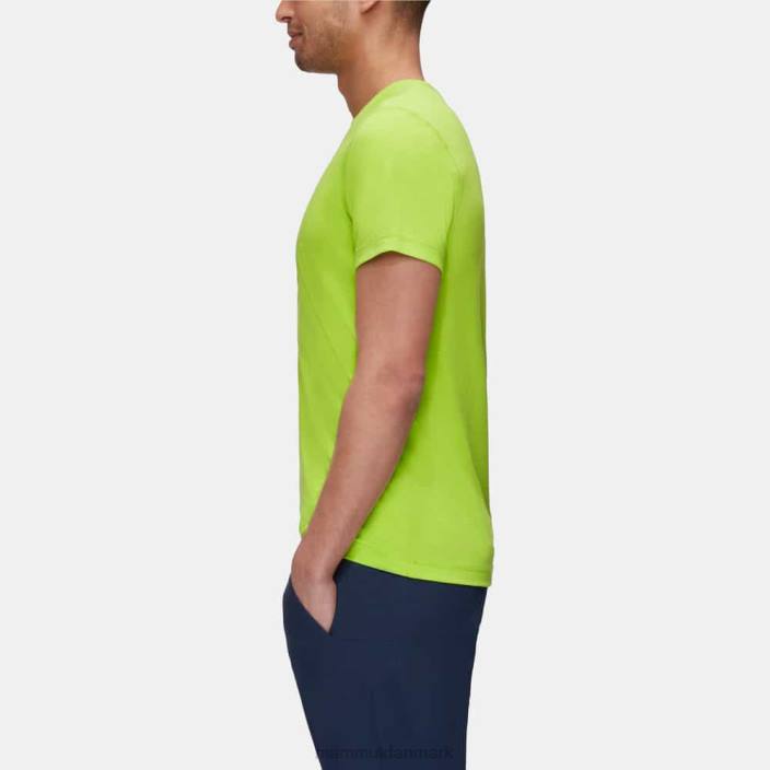 Mammut Mænd kerne t-shirt reflekterende højlime 2TDP921