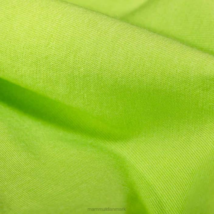 Mammut Mænd kerne t-shirt reflekterende højlime 2TDP921