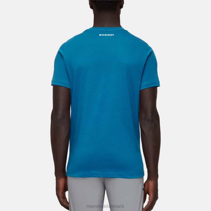Mammut Mænd kerne t-shirt top dyb is 2TDP1097