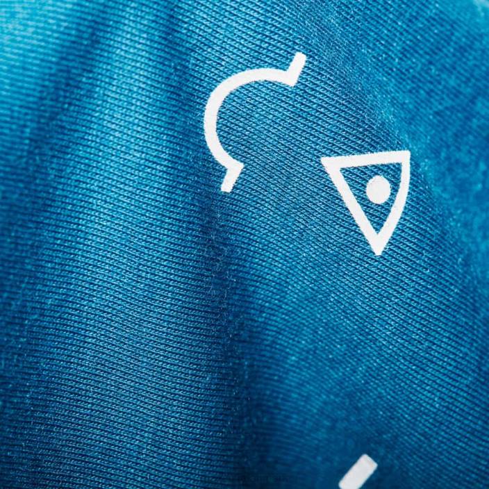 Mammut Mænd kerne t-shirt top dyb is 2TDP1097