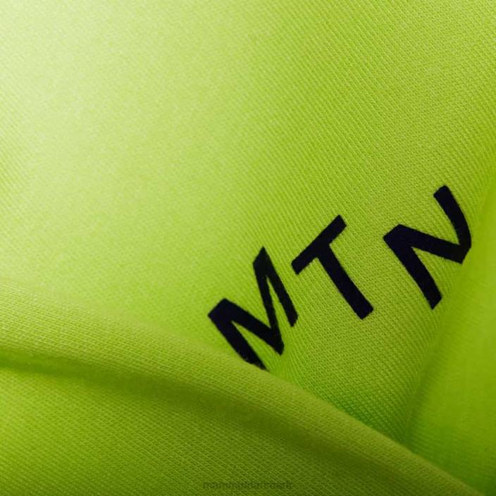 Mammut Mænd kerne t-shirt top højlime 2TDP1096