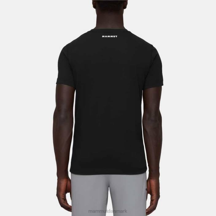 Mammut Mænd kerne t-shirt top sort 2TDP252